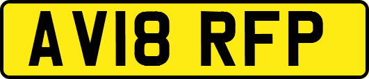 AV18RFP