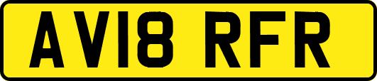 AV18RFR