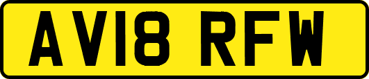 AV18RFW