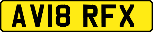 AV18RFX