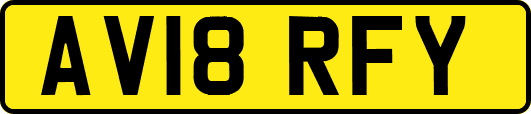 AV18RFY