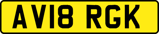 AV18RGK
