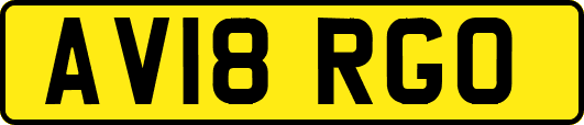 AV18RGO
