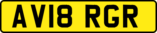 AV18RGR