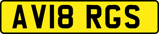 AV18RGS
