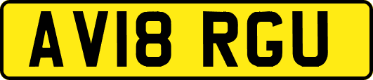 AV18RGU