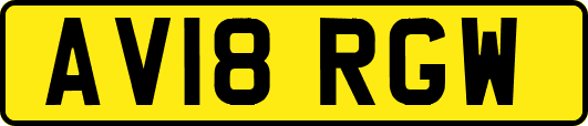 AV18RGW