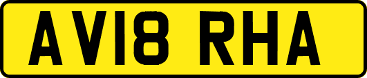 AV18RHA