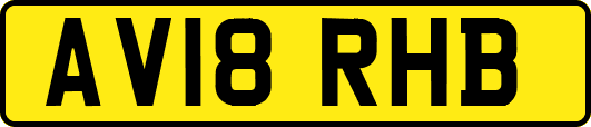 AV18RHB