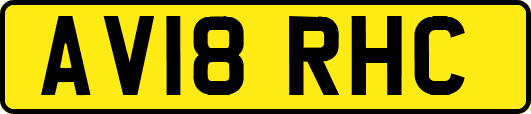 AV18RHC