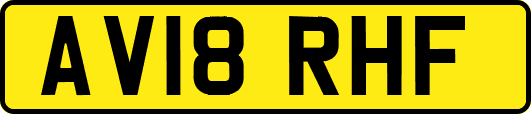 AV18RHF