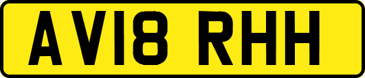 AV18RHH