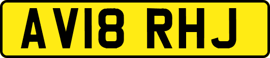 AV18RHJ
