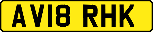 AV18RHK