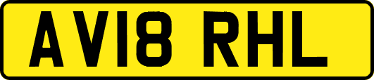 AV18RHL