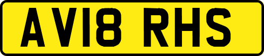 AV18RHS