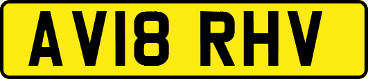 AV18RHV