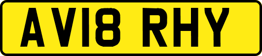 AV18RHY
