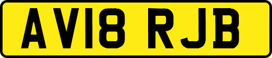 AV18RJB