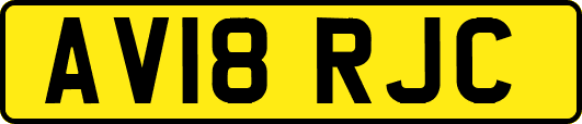 AV18RJC
