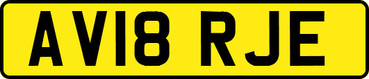 AV18RJE