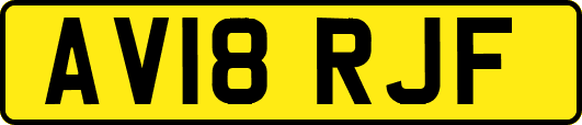 AV18RJF