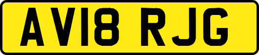 AV18RJG