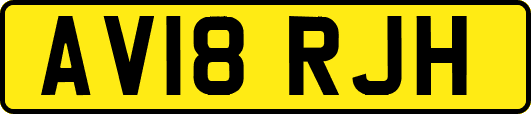 AV18RJH