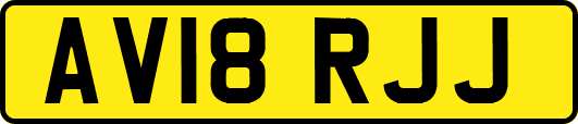 AV18RJJ
