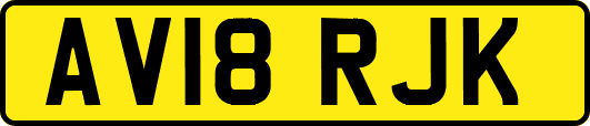AV18RJK