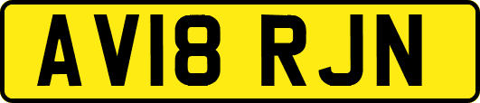 AV18RJN