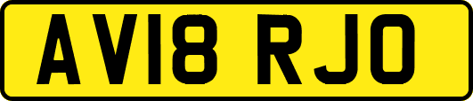 AV18RJO