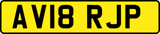 AV18RJP