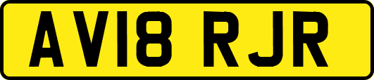 AV18RJR
