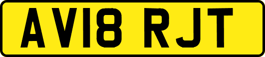 AV18RJT