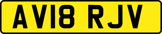 AV18RJV
