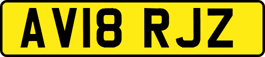 AV18RJZ