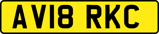 AV18RKC
