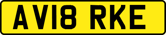 AV18RKE