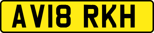 AV18RKH
