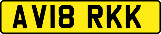 AV18RKK