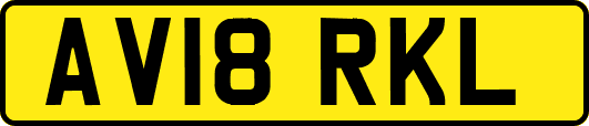 AV18RKL