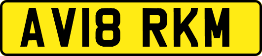 AV18RKM