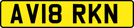 AV18RKN