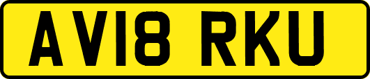 AV18RKU