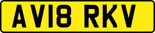 AV18RKV