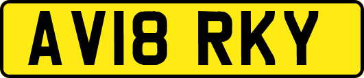 AV18RKY