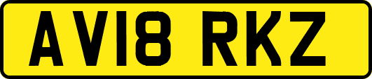 AV18RKZ