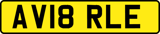 AV18RLE