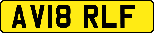 AV18RLF